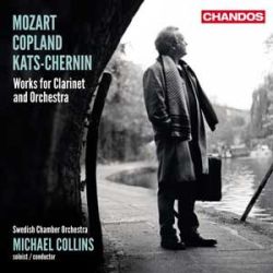 Works for Clarinet and Orchestra