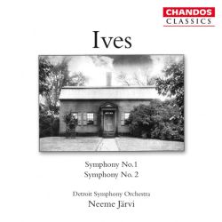 Symphony Nos.1 & 2