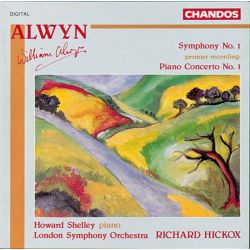 Symphony No.1, Piano Concerto No.1