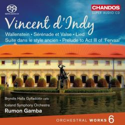 Orchestral Works Vol. 6