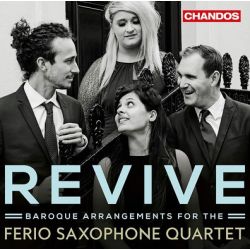 Revive, baroque arrengements