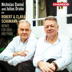 Works for Oboe and Piano