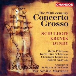 The 20th-Century Concerto Grosso