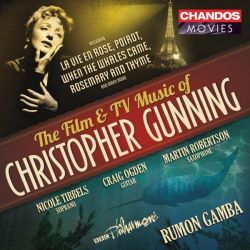 The Film Music of Christopher Gunning