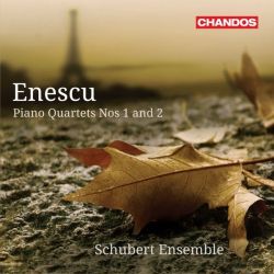Piano Quartets 1&2