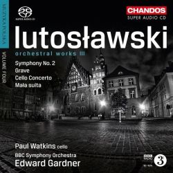 Orchestral Works Vol.3