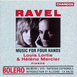 Piano Music for Four Hands