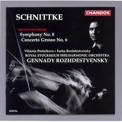 Symphony No 8