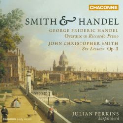 Six Lessons Op.3