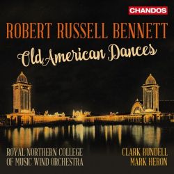 Old American Dances. Wind Band Music