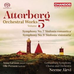 Orchestral Works, Vol. 5