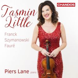 Tasmin Little plays Franck, Szymanowski and Faure