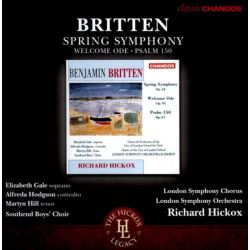 Spring Symphony. Welcome Ode.  Psalm 150