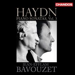 Piano Sonatas, Vol. 3