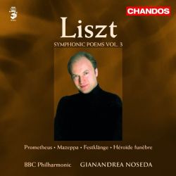 Symphonic Poems, Vol. 3