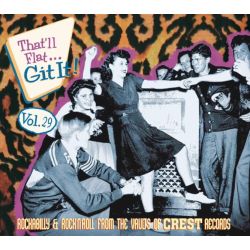 That'll Flat Git It! Vol. 29 (Crest Records)