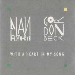 With a heart in my song
