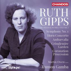 Orchestral Works Vol. 3
