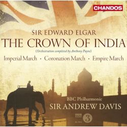 The Crown of India. Imperial March. Coronation March. Empire March