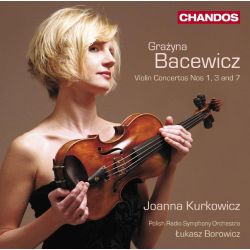 Violin Concertos Nos 1, 3 & 7