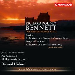 Orchestral Works, Vol. 1
