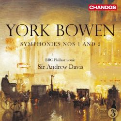 Symphonies Nos. 1 & 2