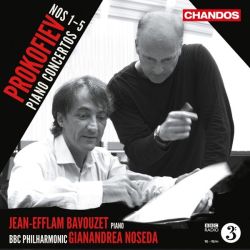 Piano Concertos Nos 1-5