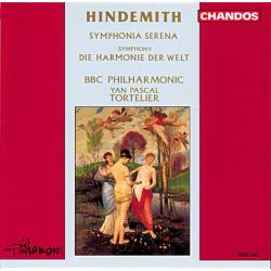 Symphonia Serena. Symphony "Die Harmonie Der Welt"