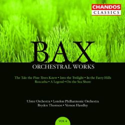 Orchestral Works, Vol. 4