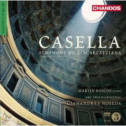 Symphony No. 2  Scarlattiana