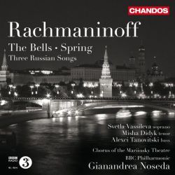 The Bells. Spring . Three Russian Songs 