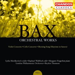 Orchestral Works, Vol. 1