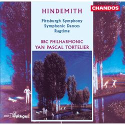 Pittsburgh Symphony - Symphonic Dances - Ragtime