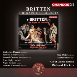 The Rape of Lucretia Op. 37