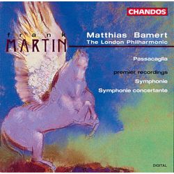 Passacaglia / Symphonie / Symphonie Concertante