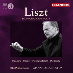 Symphonic Poems, Vol. 4