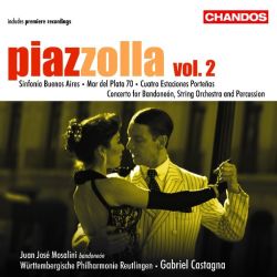 Orchestral Works, Vol. 2