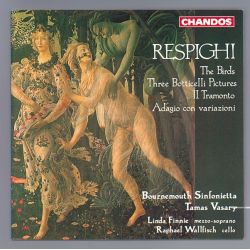 The Birds. Three Botticelli Pictures. Il Tramonto. Adagio Con Variazioni