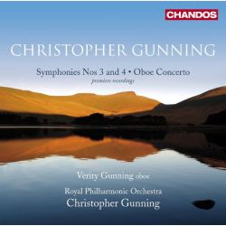 Symphonies Nos 3 and 4 - Oboe Concerto
