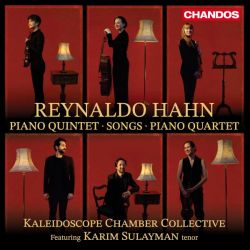 Piano Quintet, Songs, Piano Quartet